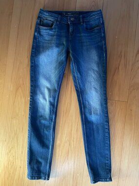 S.Oliver Women's Jeans 27x30 Super Skinny Leg